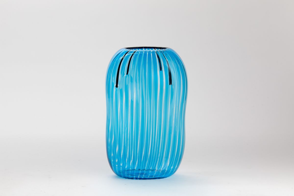 Sergio Asti (1926) Salviati, Murano, 1980 Ca