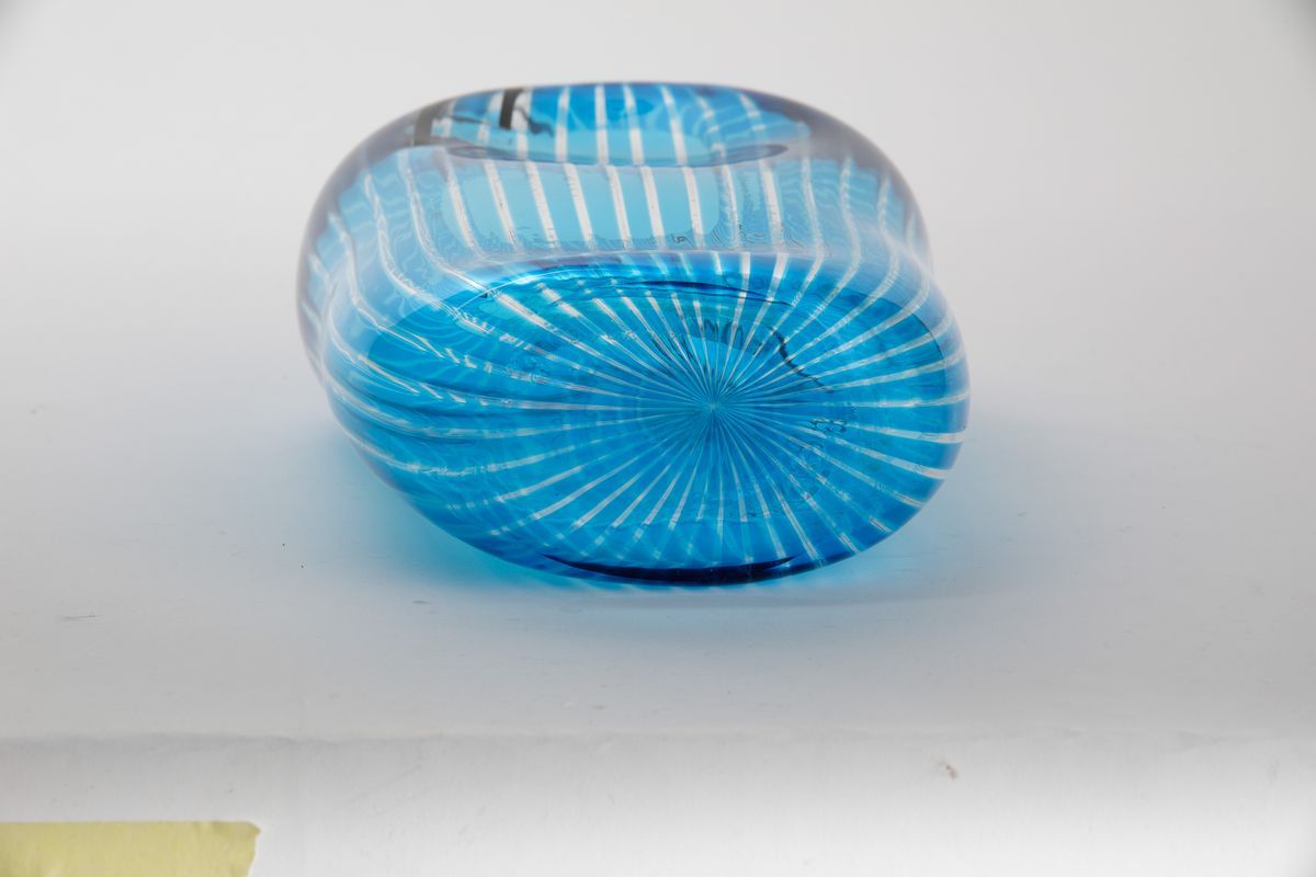Sergio Asti (1926) Salviati, Murano, 1980 Ca