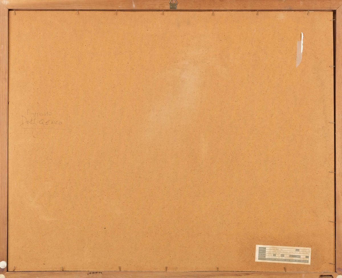Marco del Re (1950)e' una Gran Bella Cosa che la Morte Sia Data in Pubblico, 1974