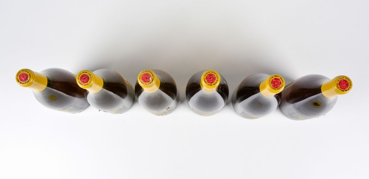 Ca del Bosco, Chardonnay Riserva