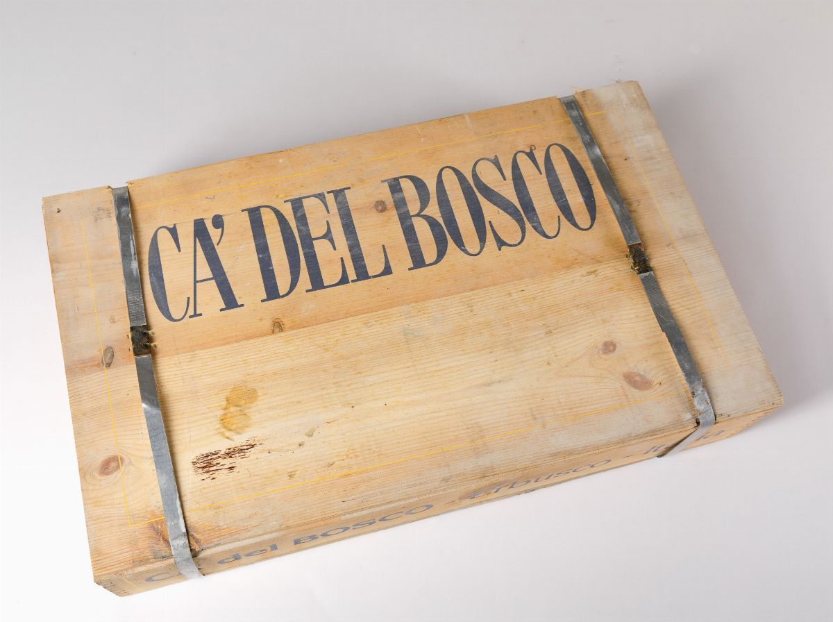 Ca del Bosco, Chardonnay Riserva
