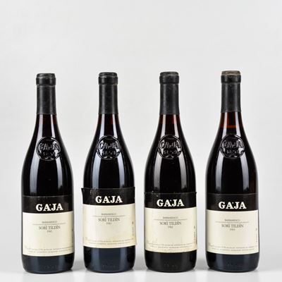 Gaja, Barbaresco Sorì Tildin