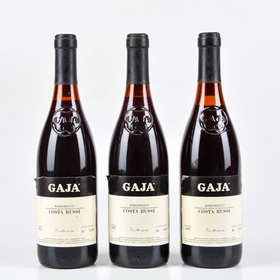 Gaja, Barbaresco Costa Russi