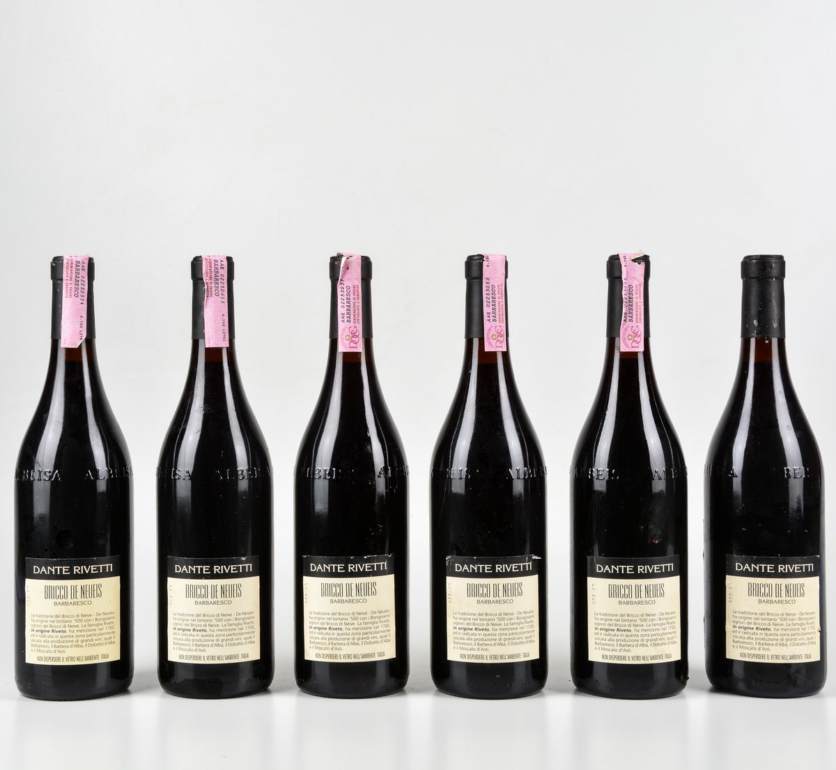Dante Rivetti, Barbaresco Bricco di Neveis Riserva