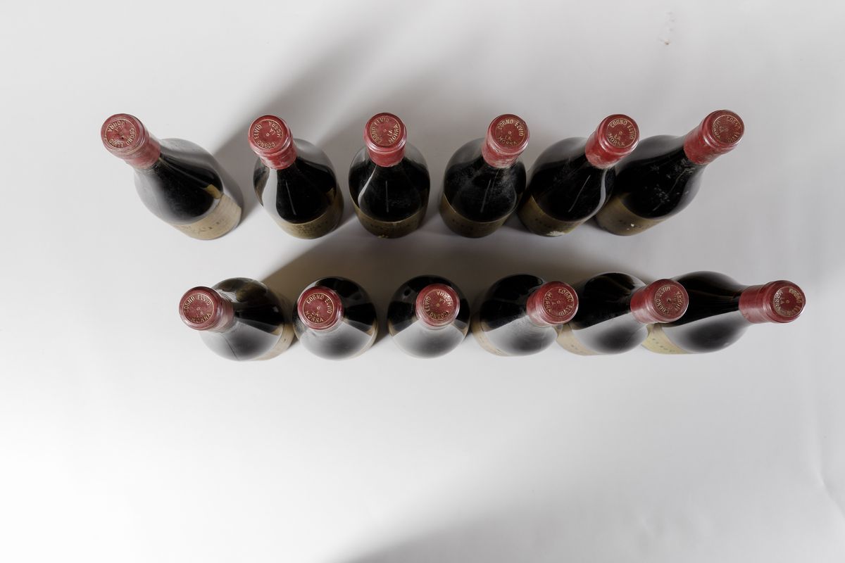 Cogno Marcarini, Barolo Brunate Riserva