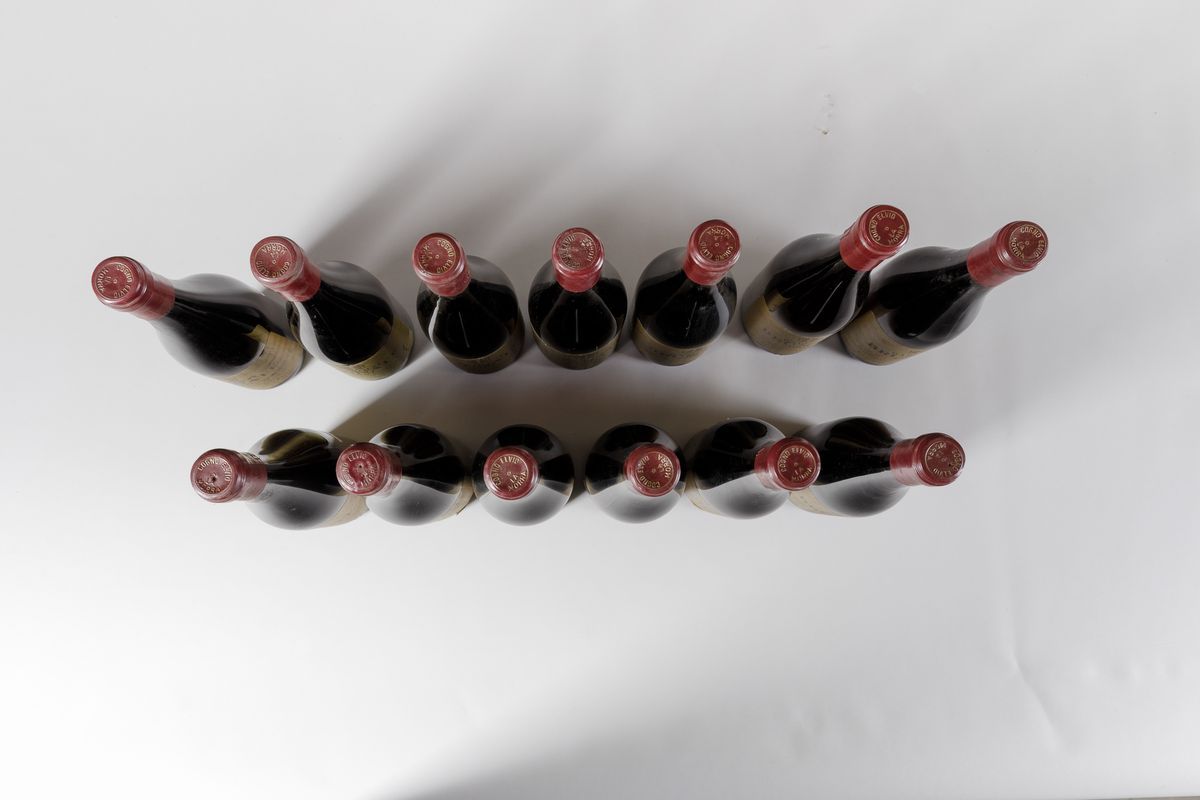 Cogno Marcarini, Barolo Brunate Riserva