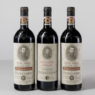 Castello di Verrazzano, Chianti Classico Riserva