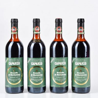 Tenuta Caparzo, Brunello di Montalcino Riserva