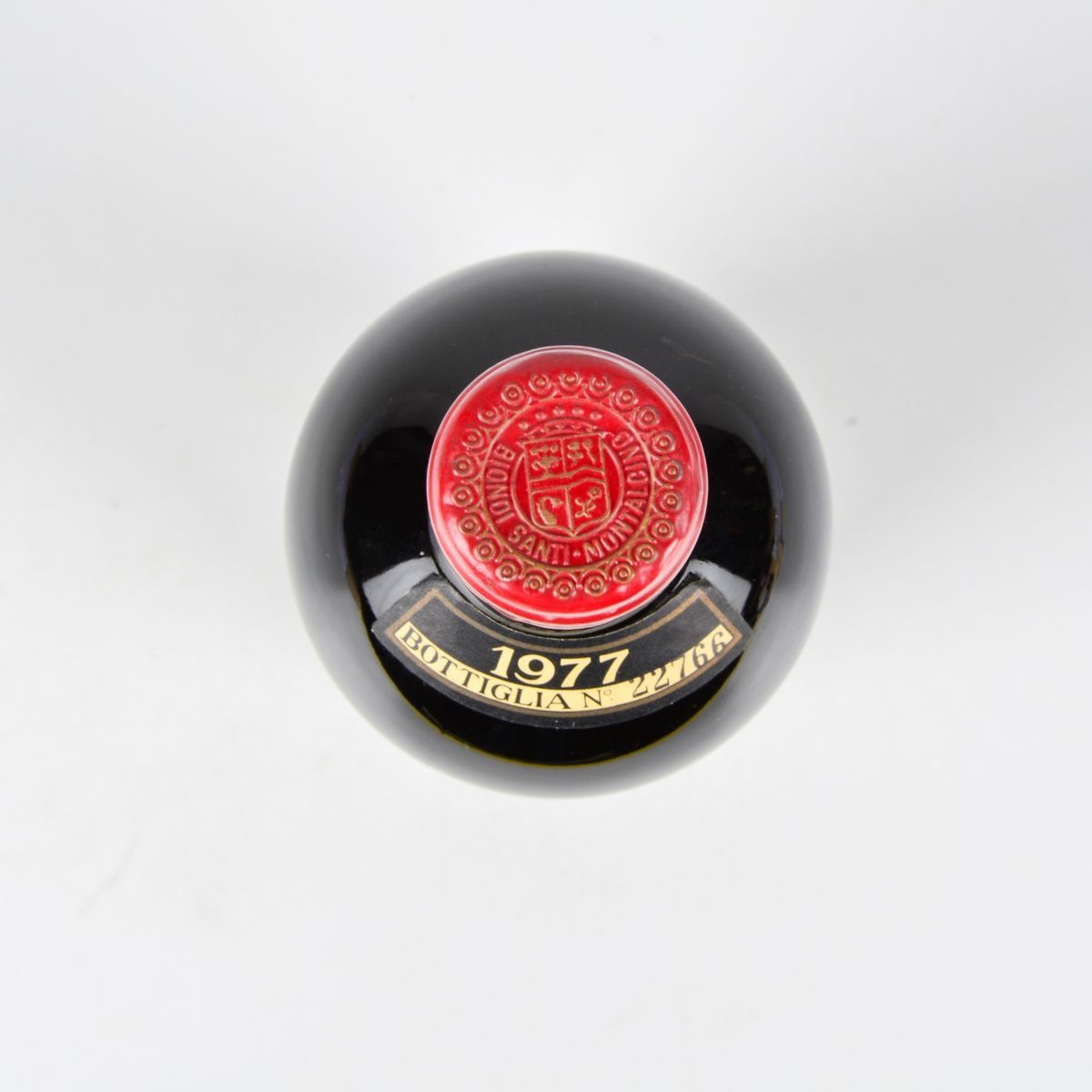 Biondi Santi Tenuta il Greppo, Brunello di Montalcino