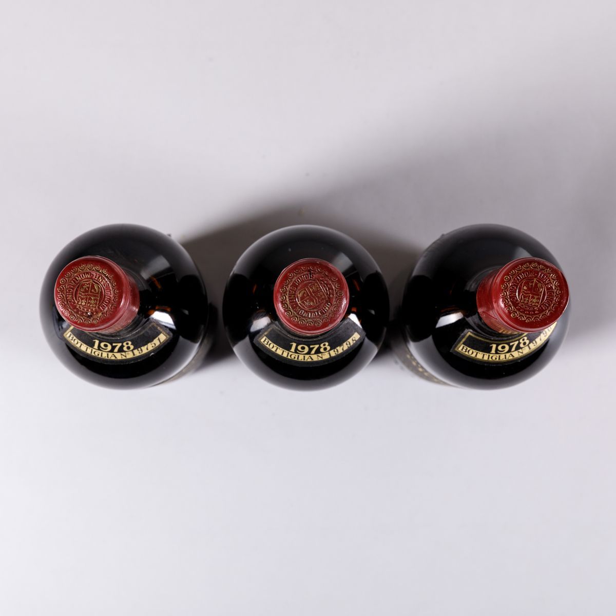 Biondi Santi Tenuta il Greppo, Brunello di Montalcino