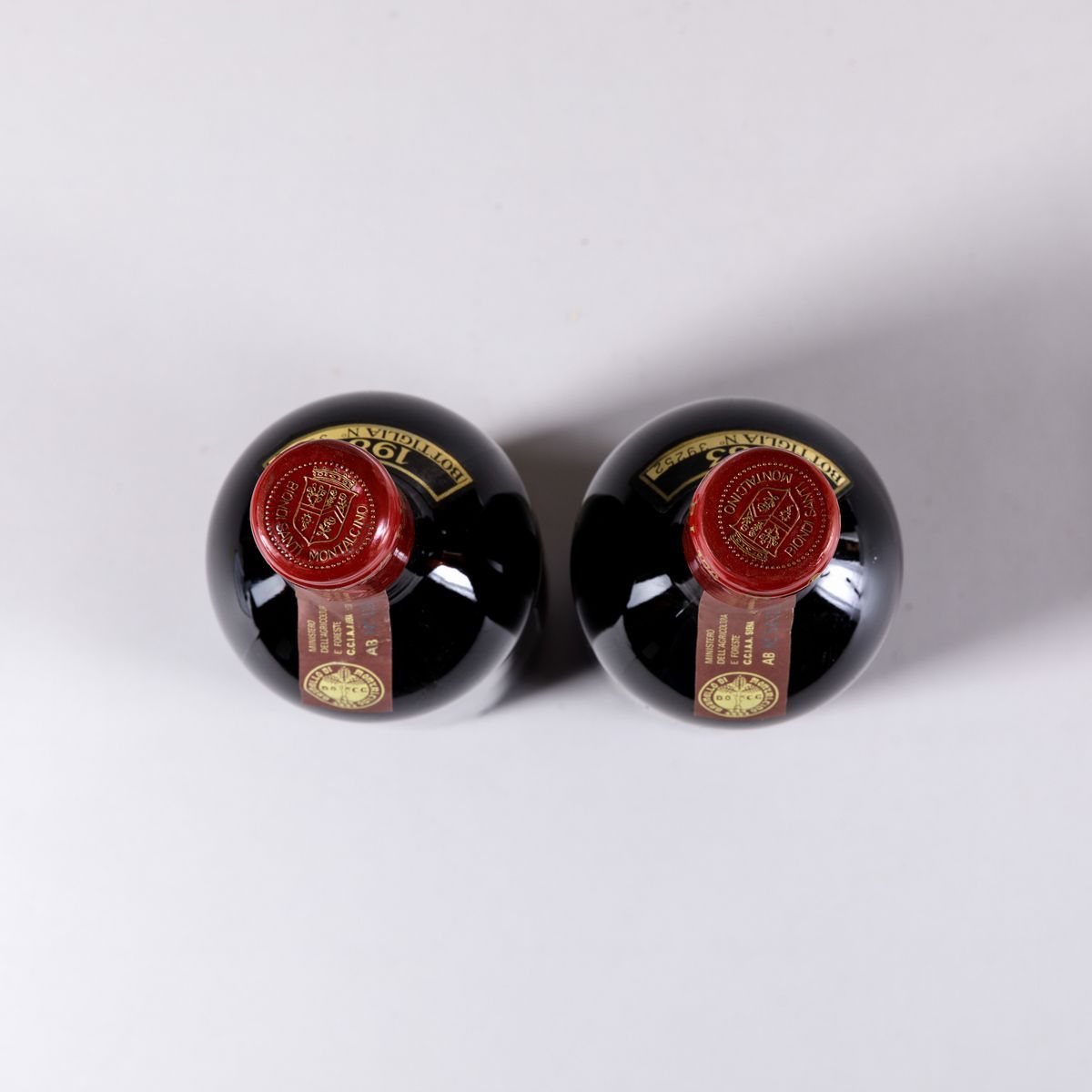 Biondi Santi Tenuta il Greppo, Brunello di Montalcino