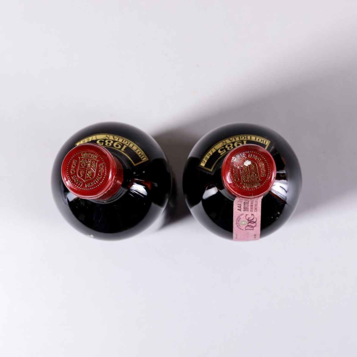 Biondi Santi Tenuta il Greppo, Brunello di Montalcino