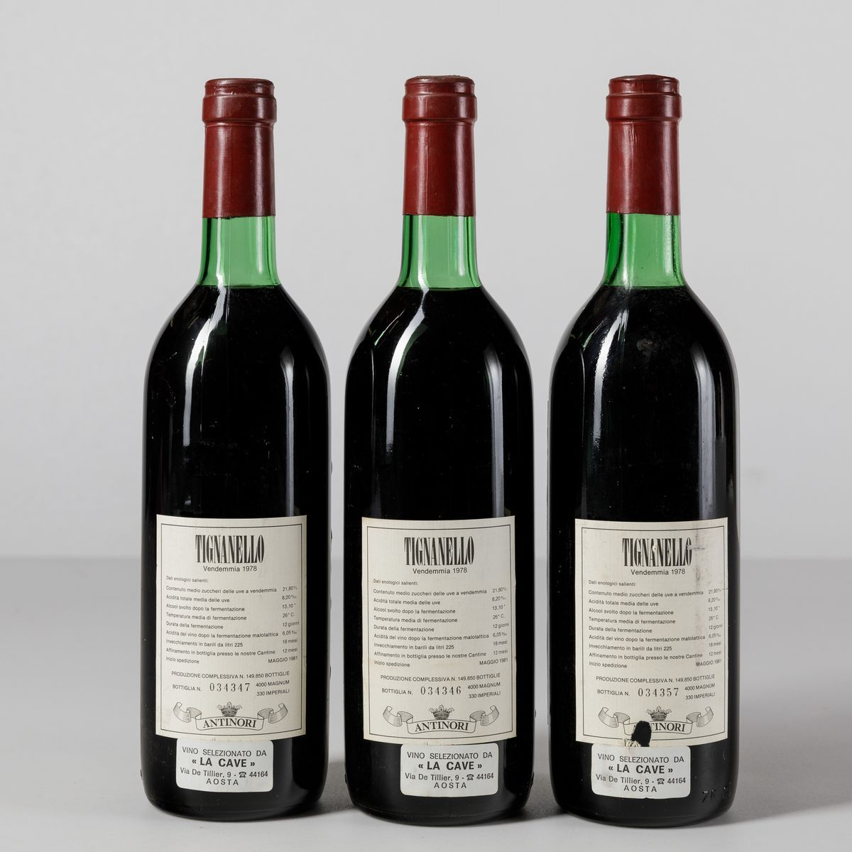 Antinori, Tignanello