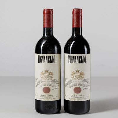 Antinori, Tignanello