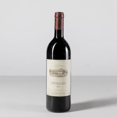Tenuta Dell'ornellaia, Ornellaia