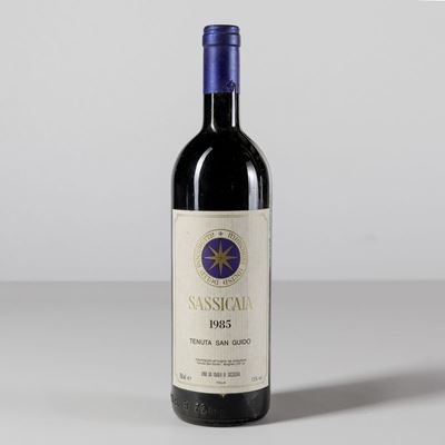 Tenuta San Guido, Sassicaia