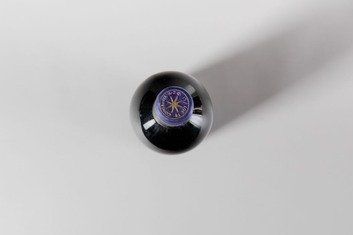 Tenuta San Guido, Sassicaia