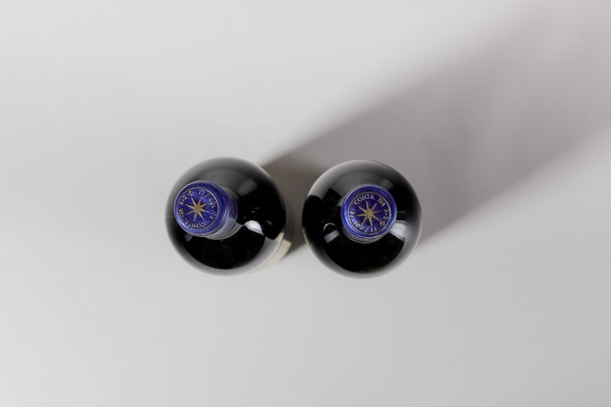 Tenuta San Guido, Sassicaia