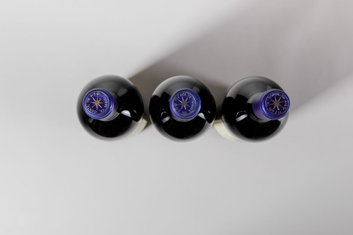 Tenuta San Guido, Sassicaia
