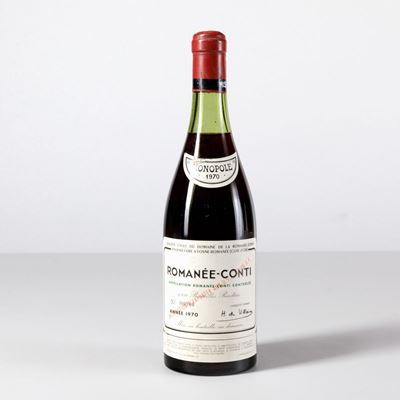 Domaine De la Romanee Conti, Romanee Conti