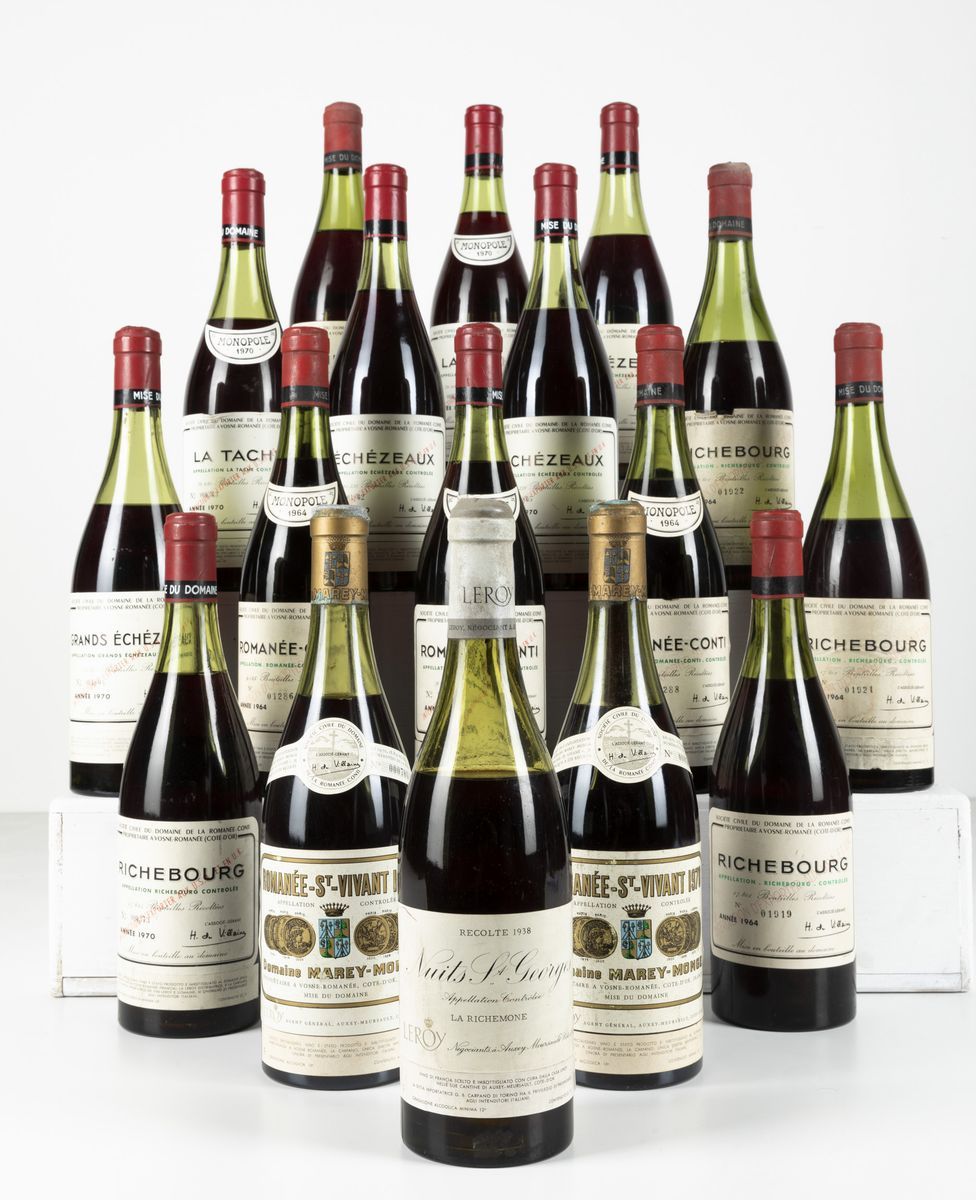 Domaine De la Romanee Conti, Echezeaux