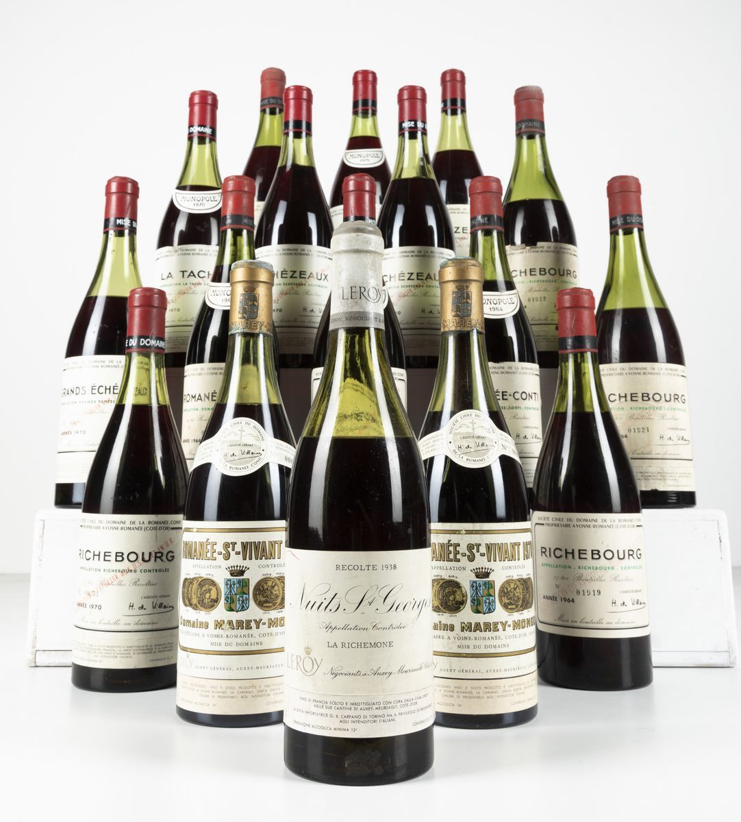 Domaine De la Romanee Conti, Echezeaux