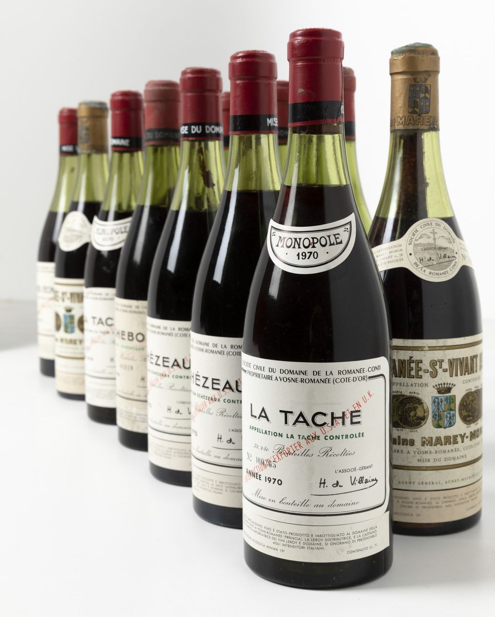 Domaine De la Romanee Conti, Echezeaux