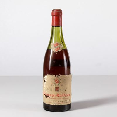 Leroy, Romanee St. Vivant