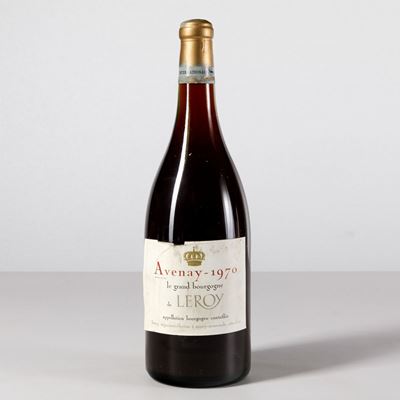 Domaine D'auvenay Leroy, Bourgogne