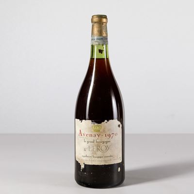 Domaine D'auvenay Leroy, Bourgogne