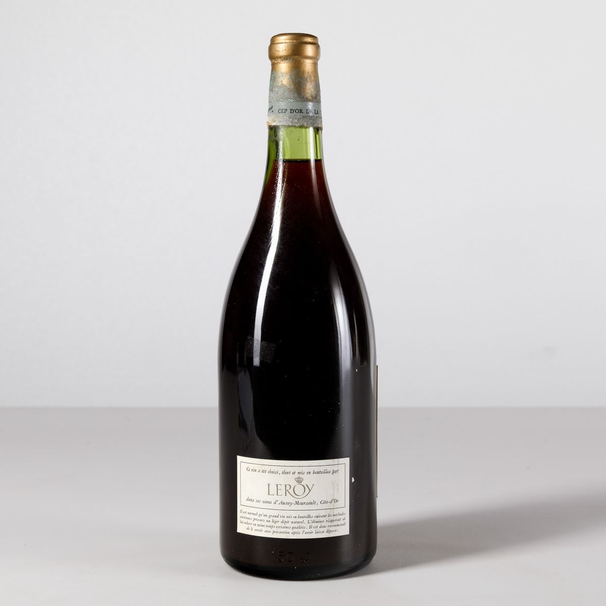 Domaine D'auvenay Leroy, Bourgogne