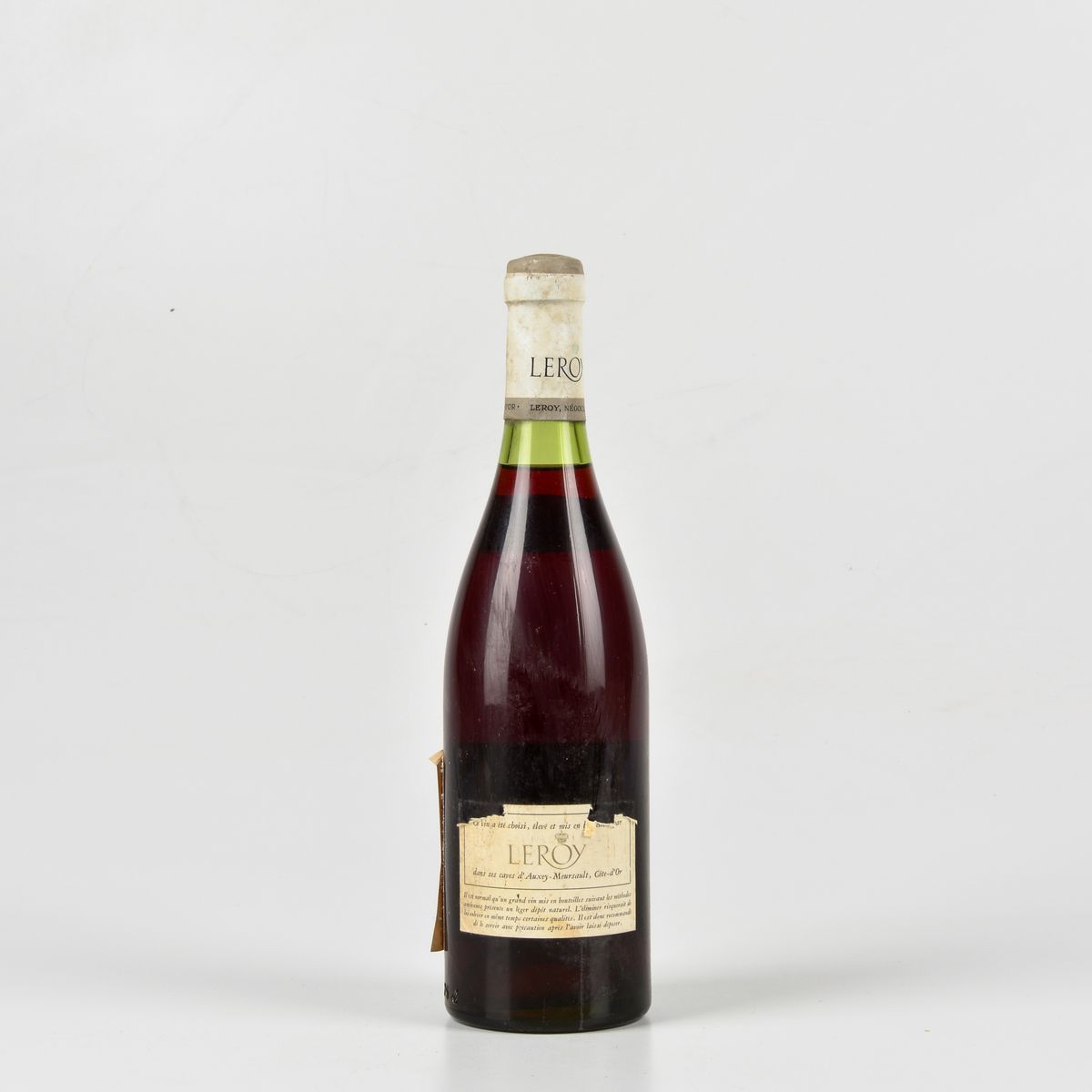 Leroy, Gevrey Chambertin