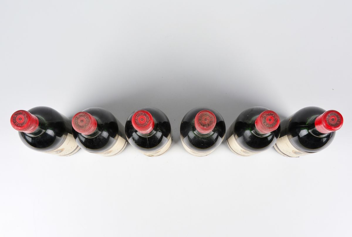 Baron Philippe De Rothschild Mouton Cadet la Bergerie, St. Emilion