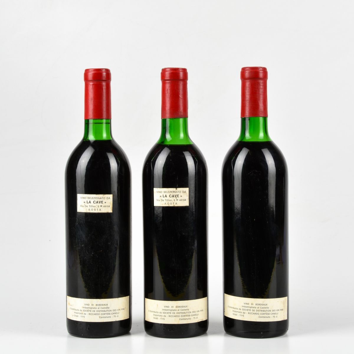 Chateau Latour, Pauillac