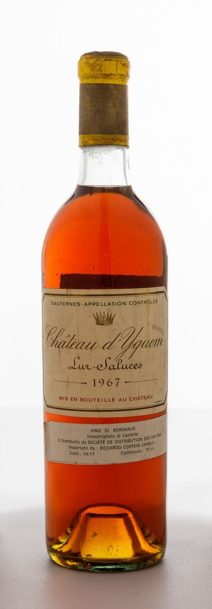 Chateau D'yquem, Sauternes