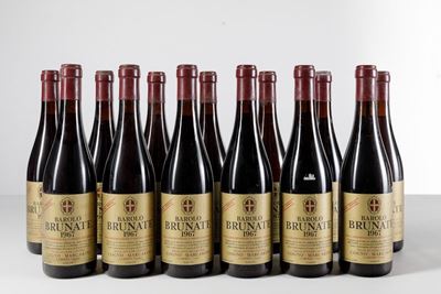 Cogno Marcarini, Barolo Brunate