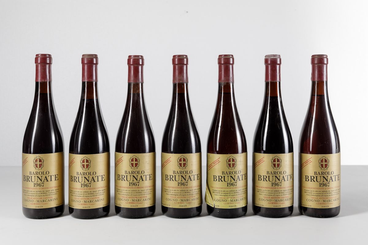 Cogno Marcarini, Barolo Brunate