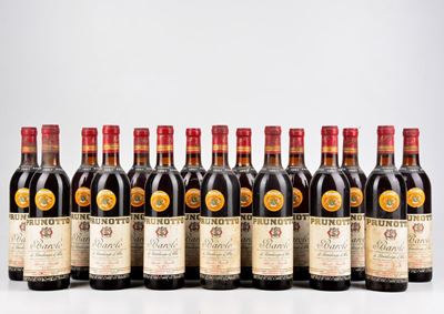 Prunotto, Barolo Riserva