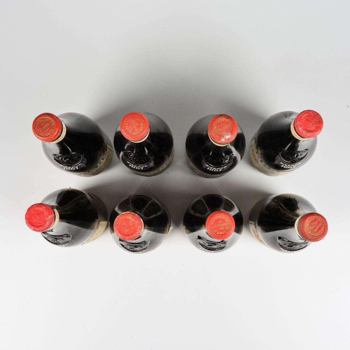 Borgogno, Barolo Riserva Antichi Vigneti Propri