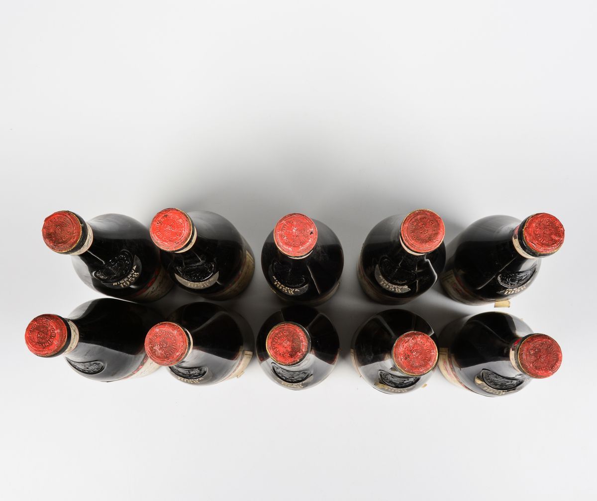 Borgogno, Barbaresco Riserva Antichi Vigneti Propri