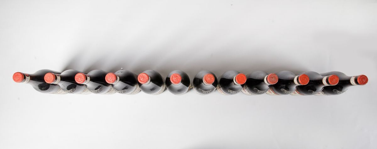 Borgogno, Barolo Riserva Antichi Vigneti Propri Borgogno, Barbaresco Riserva Antichi Vigneti Prop...