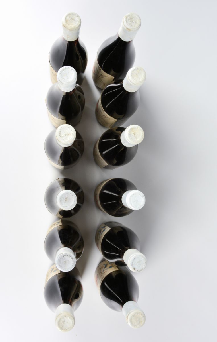 Cantina Produttori Nebbiolo di Carema, Carema dei Carema Etichetta Bianca