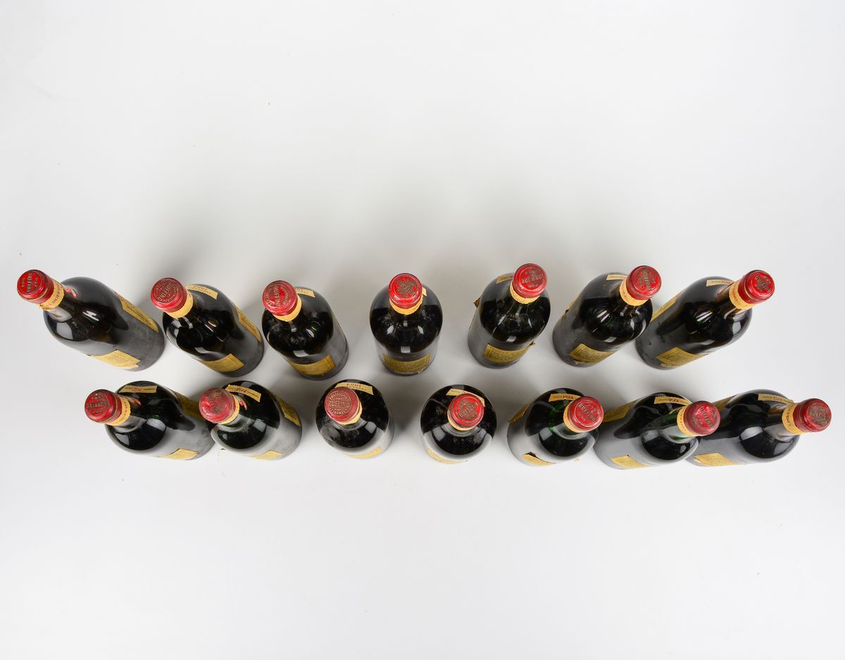Tenimenti Ruffino, Chianti Riserva Ducale Tenumenti Ruffino, Chianti Stravecchio Riserva Ducale