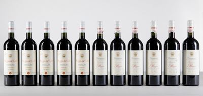 Mauro Vannucci, Carmignano Piaggia Riserva Mauro Vannucci, Cabernet Franc Poggio De' Colli