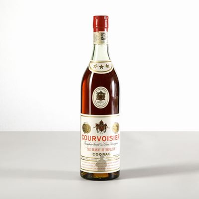Courvoisier, Cognac