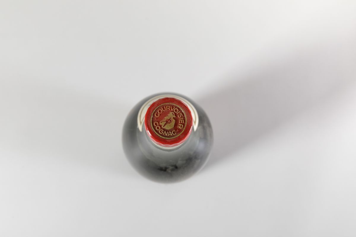 Courvoisier, Cognac