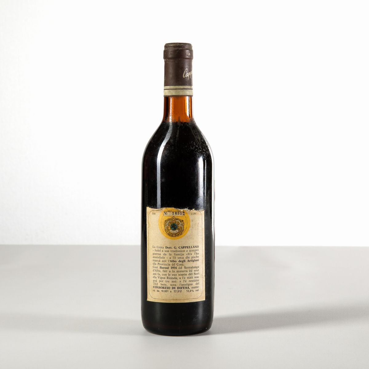 Cappellano, Barolo
