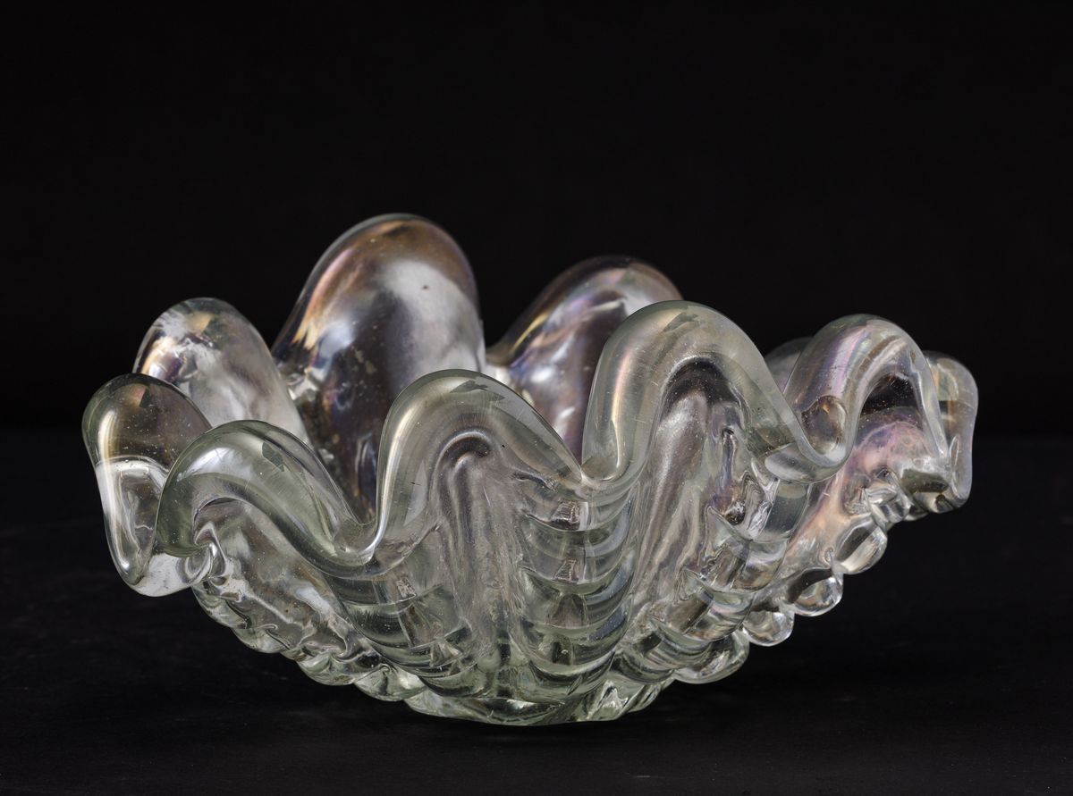 Ercole Barovier (1889-1972) Barovier & Toso, Murano, 1940 Ca