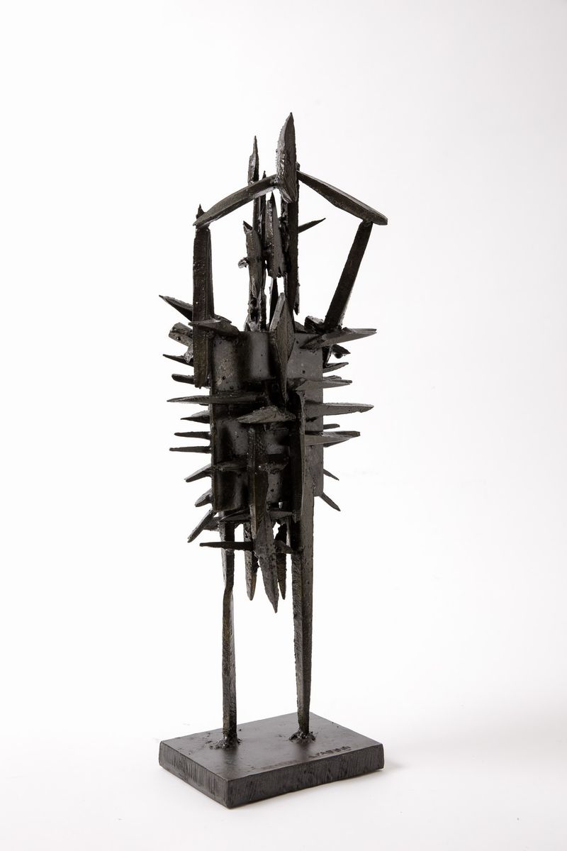 Agenore Fabbri (1911-1998)senza Titolo