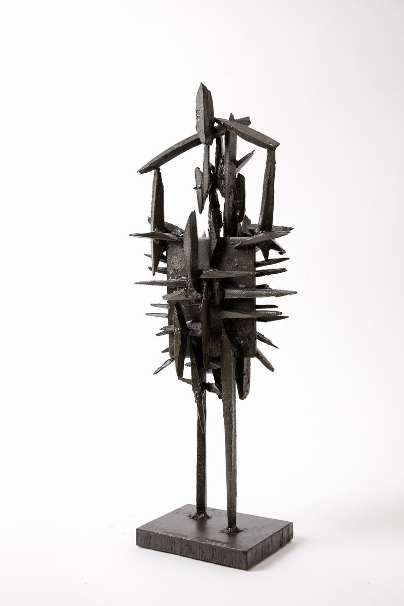 Agenore Fabbri (1911-1998)senza Titolo